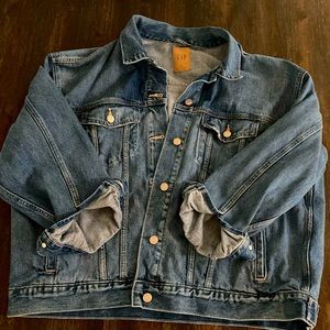 Gap denim jacket